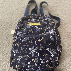 Juju Be mini backpack Harry Potter